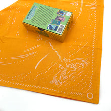 Load image into Gallery viewer, My Friend Fire Reading Cloth - Double Sided!