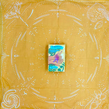 Load image into Gallery viewer, My Friend Fire Reading Cloth - Double Sided!