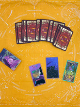 Load image into Gallery viewer, My Friend Fire Reading Cloth - Double Sided!