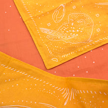 Load image into Gallery viewer, My Friend Fire Reading Cloth - Double Sided!