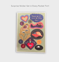 Load image into Gallery viewer, 30% OFF FLASH SALE The Gentle Tarot Pocket Deck