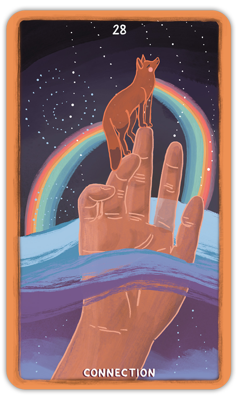 Oracle Card