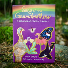 Load image into Gallery viewer, Song of the Grandmothers Oracle
