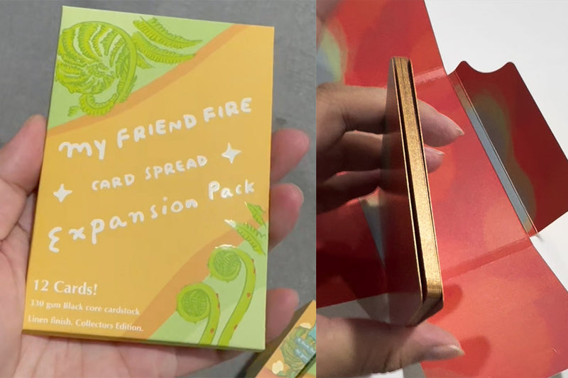 CARD SPREAD EXPANSION PACK