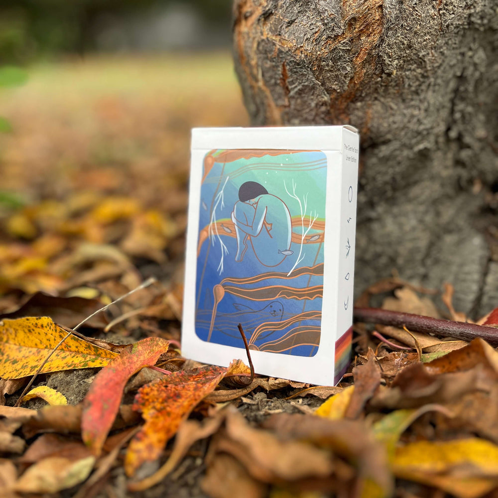GENTLE TAROT LINEN EDITION - LAST OF STOCK SALE 🎉