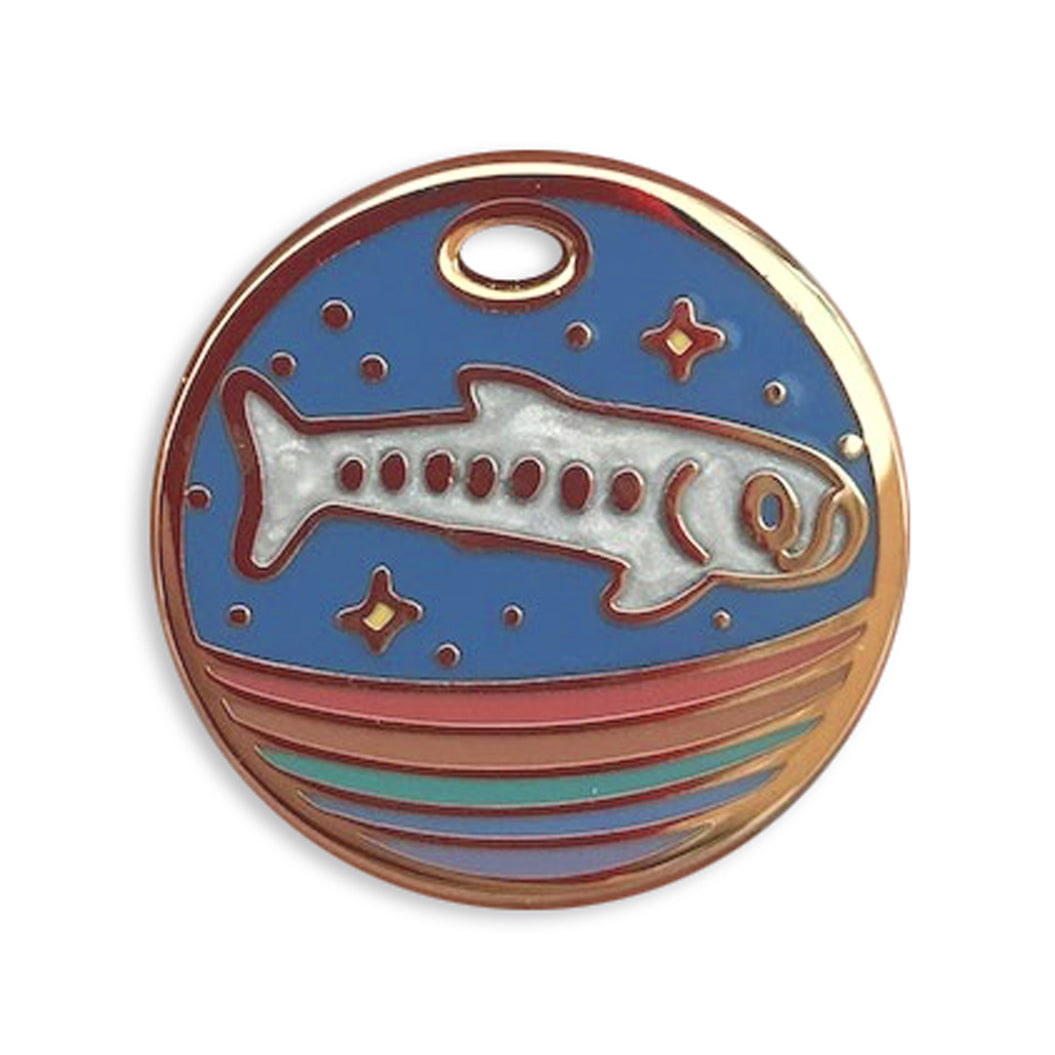 THE FOOL - PENDANT/CALMING COIN/COLLECTOR'S SET