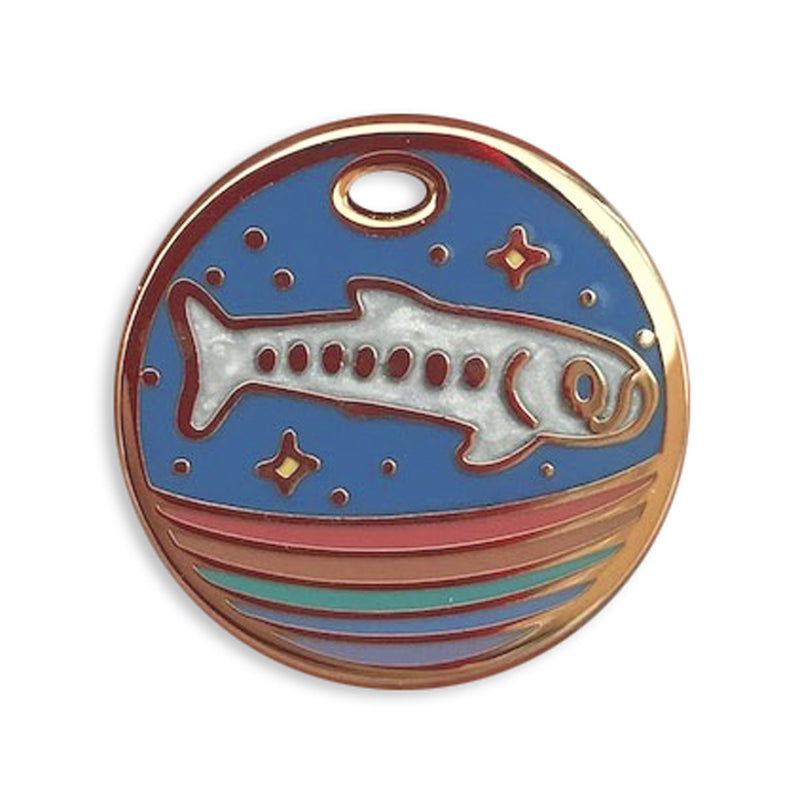 THE FOOL - PENDANT/CALMING COIN/COLLECTOR'S SET