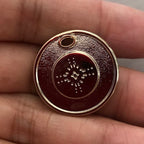 THE FOOL - PENDANT/CALMING COIN/COLLECTOR'S SET