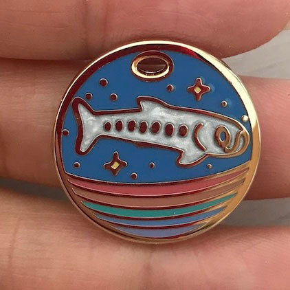 THE FOOL - PENDANT/CALMING COIN/COLLECTOR'S SET