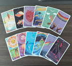 PRE-ORDER: The Gentle Tarot Seed Edition