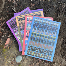 Load image into Gallery viewer, Journaling Sticker Set

