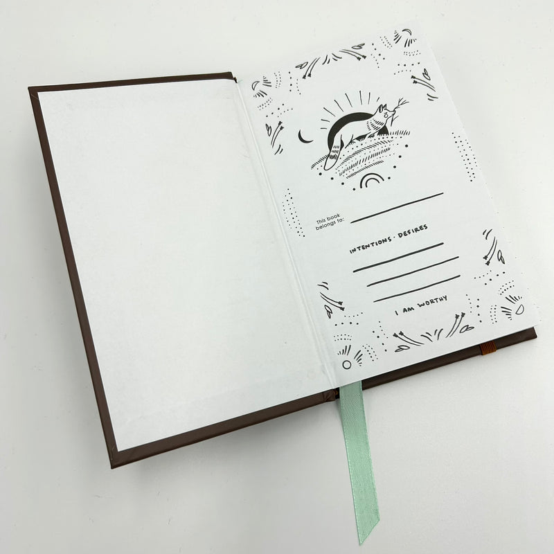 FLASH SALE! HARDCOVER JOURNAL