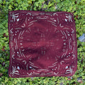 ORGANIC COTTON READING CLOTH WITH LIMITED TIME FREE DECK POUCH