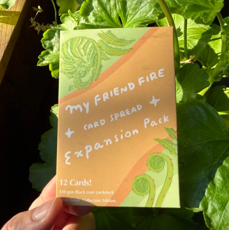 CARD SPREAD EXPANSION PACK