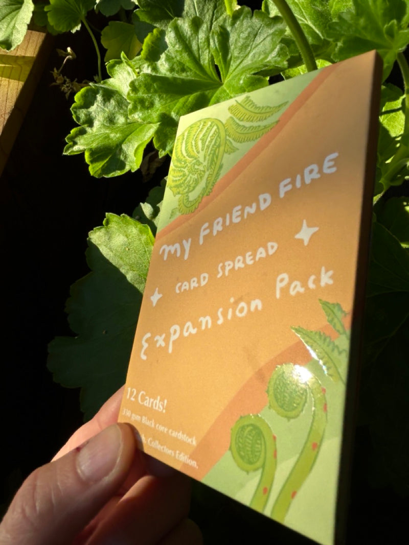 CARD SPREAD EXPANSION PACK