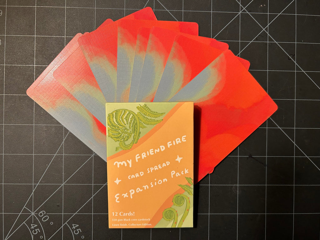 SALE! CARD SPREAD EXPANSION PACK