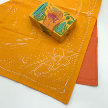 Load image into Gallery viewer, My Friend Fire Reading Cloth - Double Sided!
