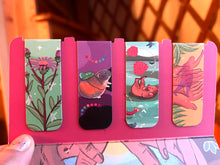 Load image into Gallery viewer, NEW! My Friend Fire Magenetic Bookmark Set
