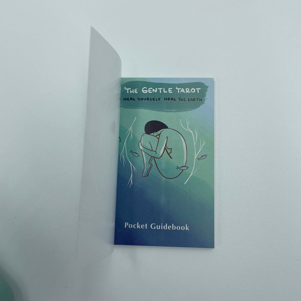 GENTLE TAROT POCKET BOOKLET