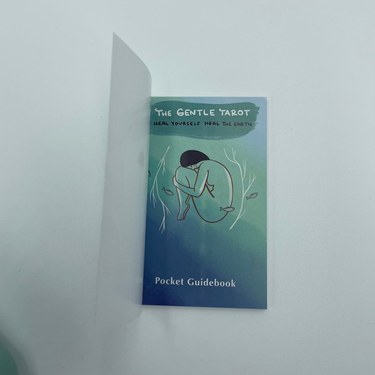 GENTLE TAROT POCKET BOOKLET