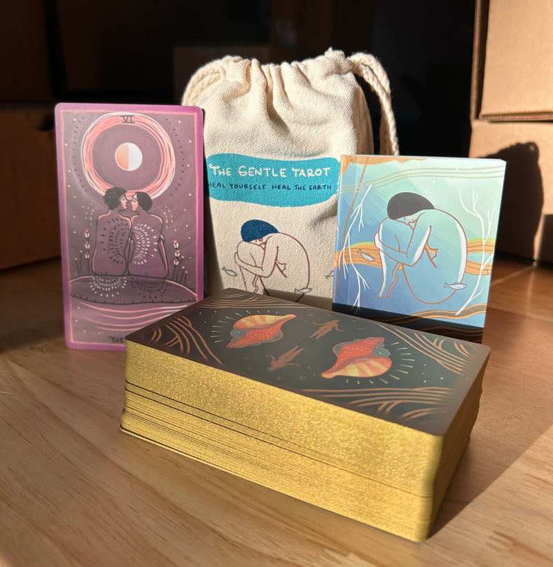 GENTLE TAROT FIRST EDITION - LAST OF STOCK SALE 🎉