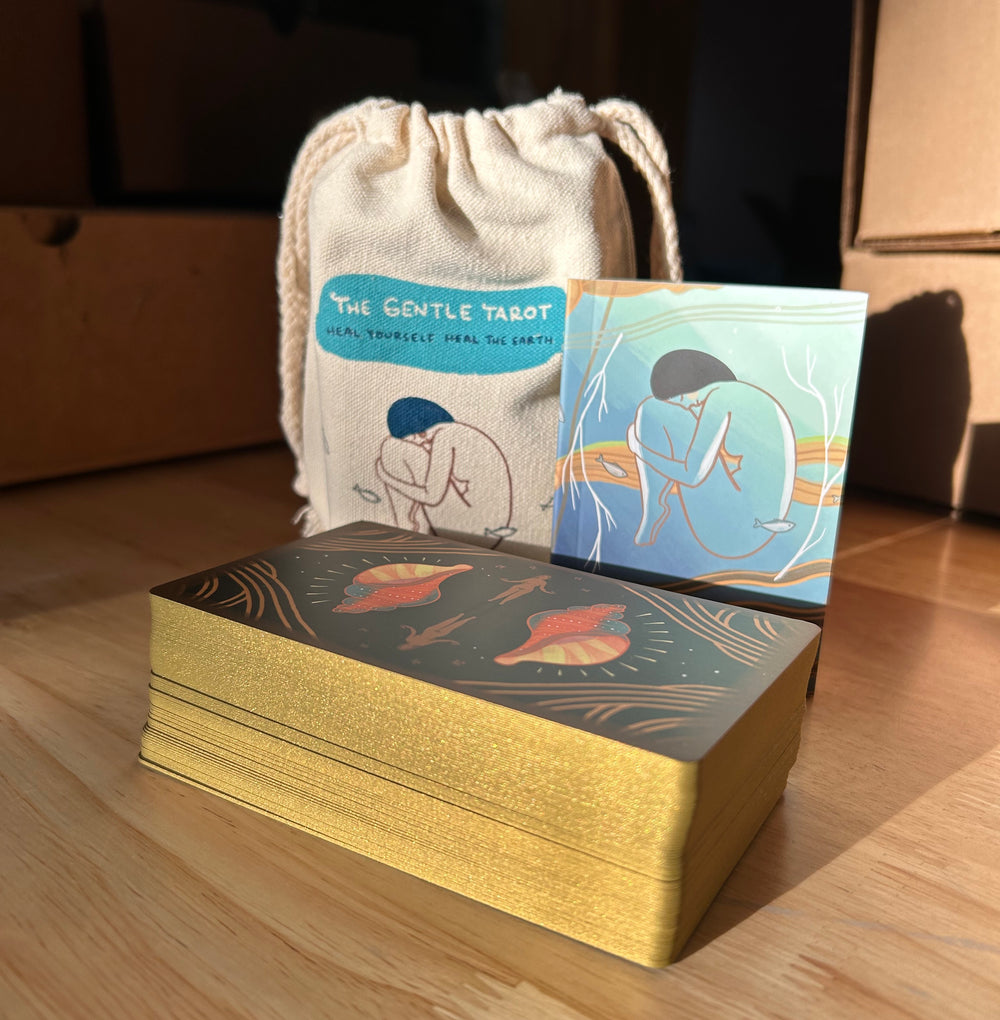GENTLE TAROT FIRST EDITION - LAST OF STOCK SALE 🎉
