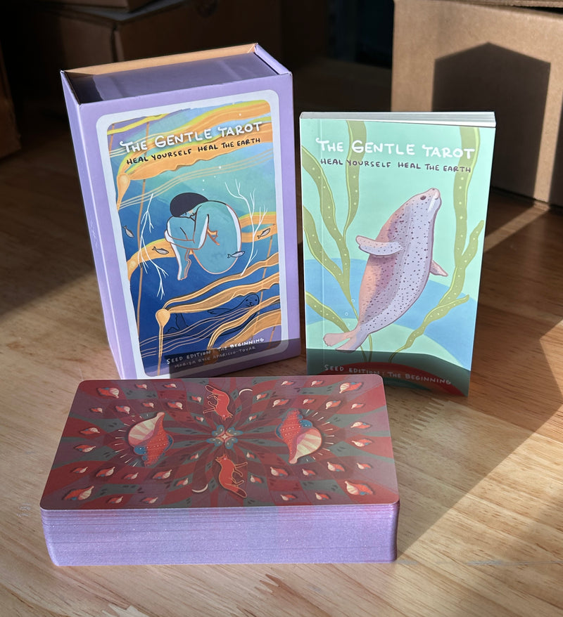 📢 NEW GENTLE TAROT SEED EDITION!