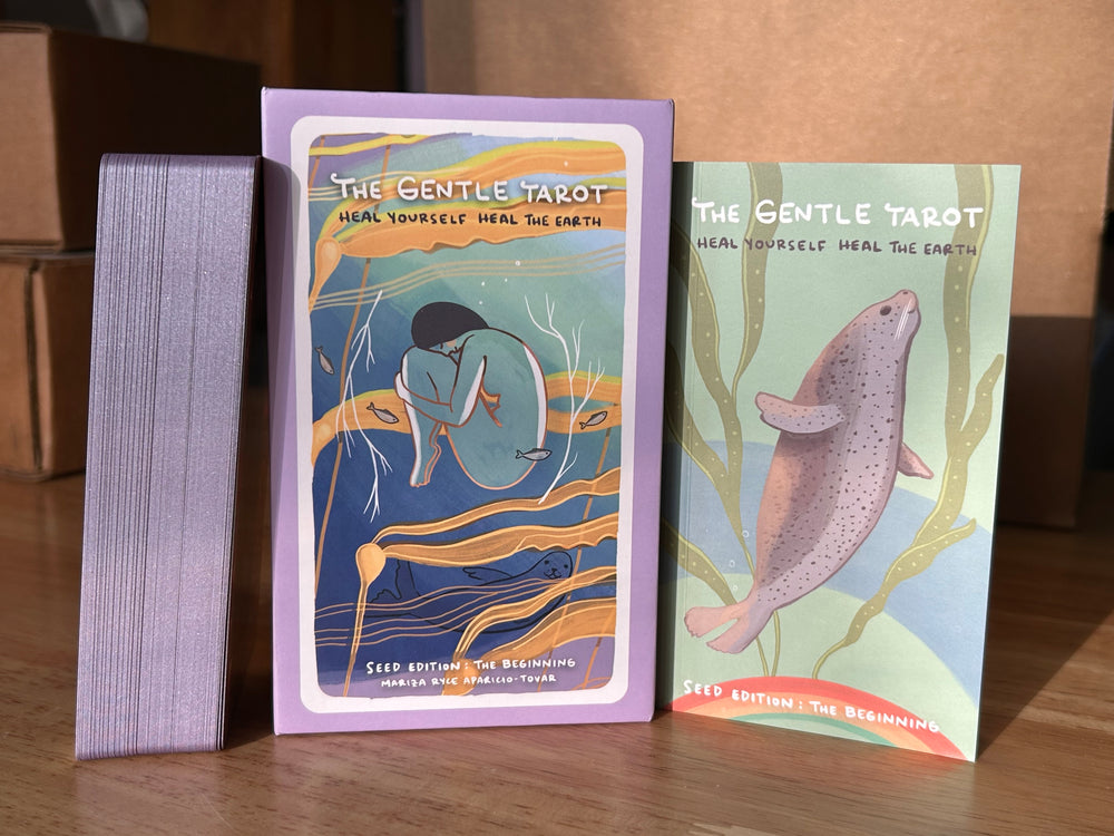 📢 NEW GENTLE TAROT SEED EDITION!