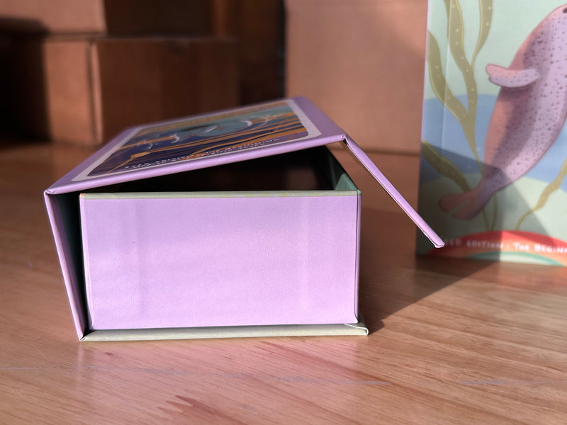 📢 NEW GENTLE TAROT SEED EDITION!