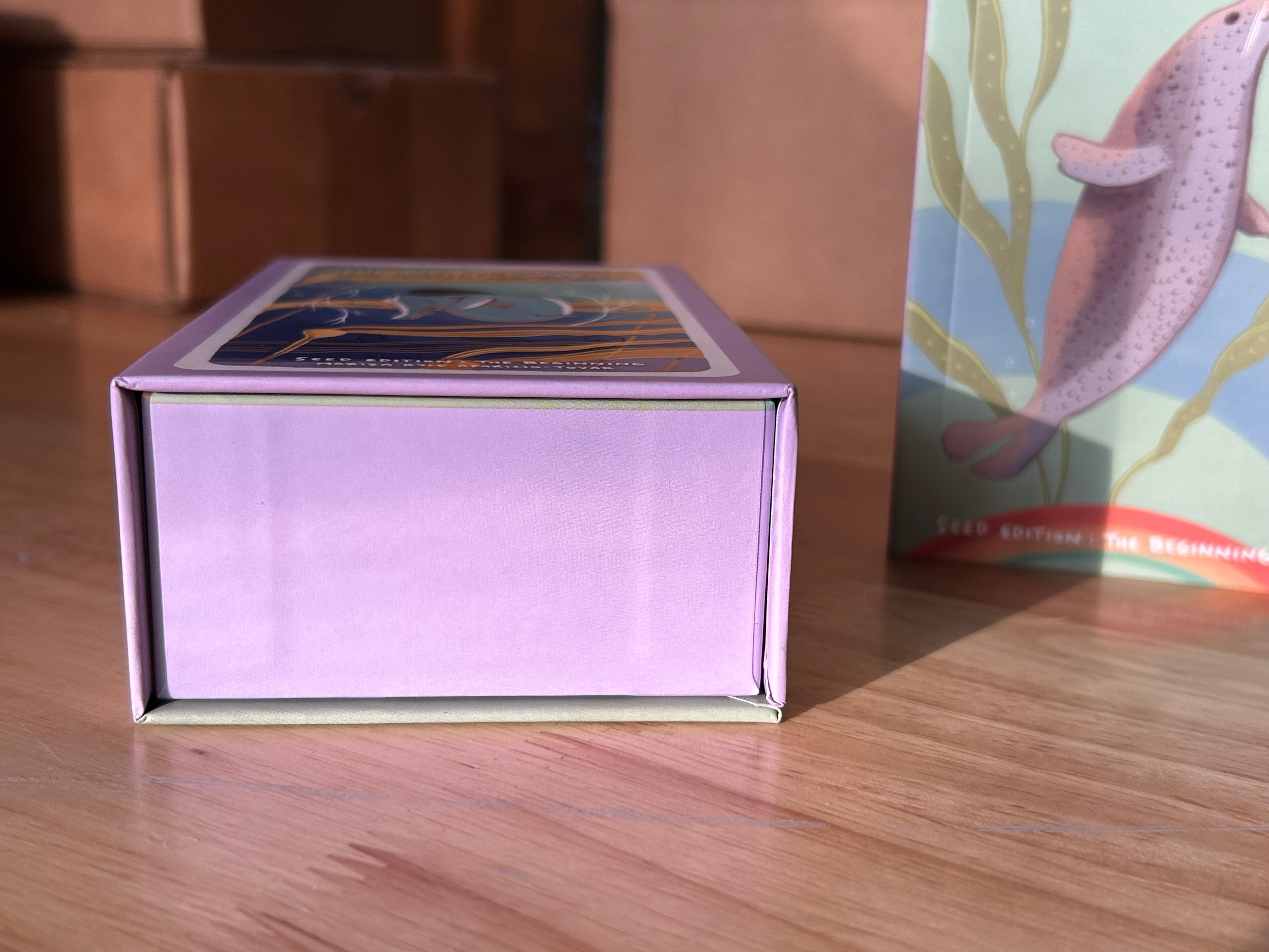 PRE-ORDER: The Gentle Tarot Seed Edition