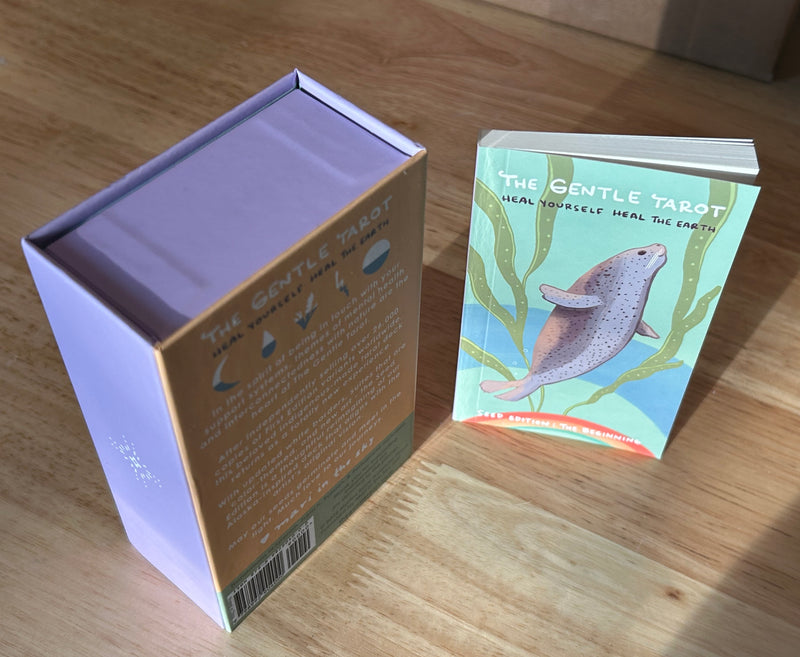 📢 NEW GENTLE TAROT SEED EDITION!