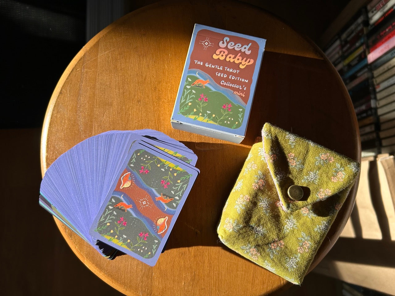 Seed Baby! 100 Deck Early Release