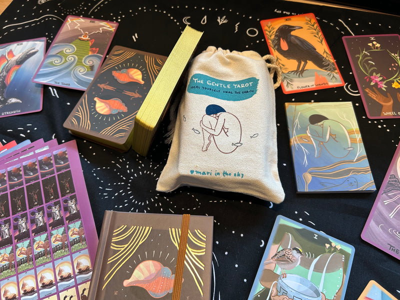 GENTLE TAROT FIRST EDITION - LAST OF STOCK SALE 🎉