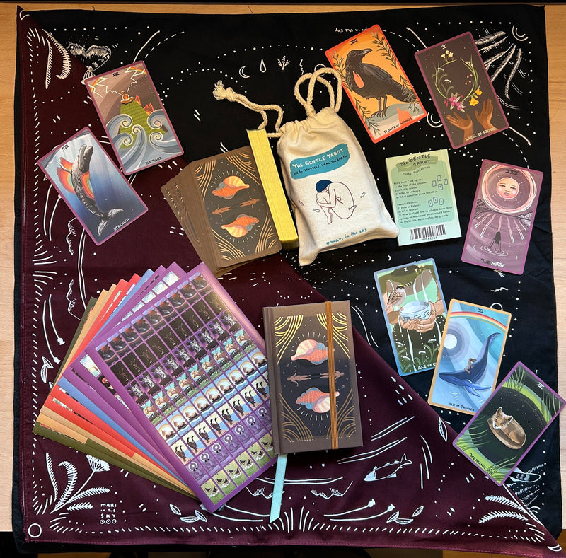 GENTLE TAROT FIRST EDITION - LAST OF STOCK SALE 🎉