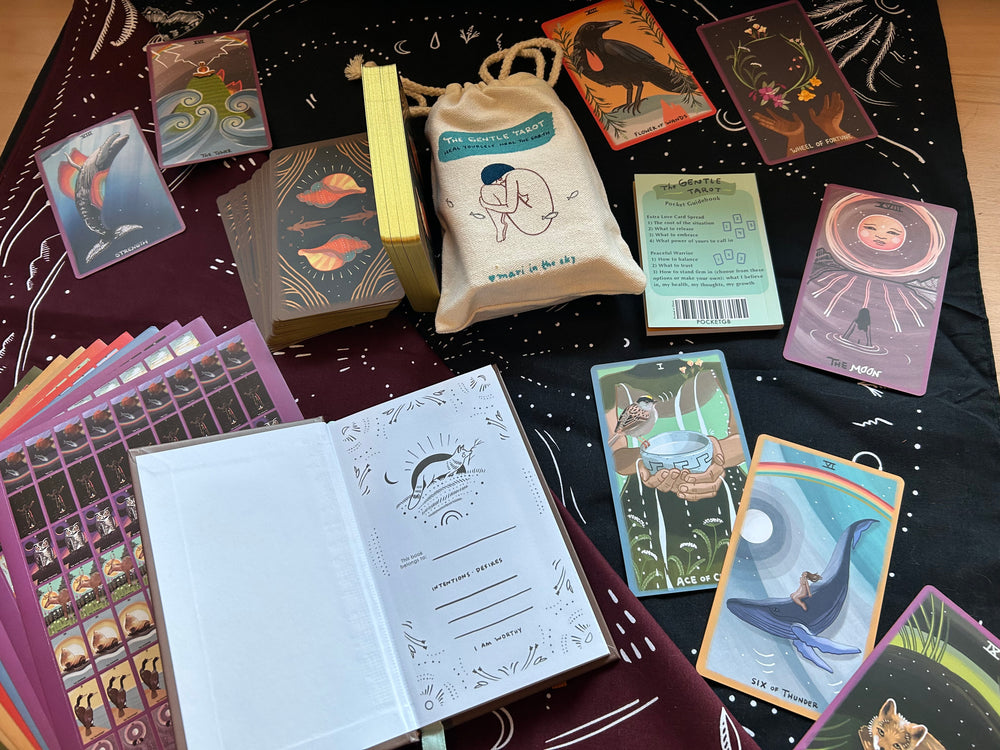 GENTLE TAROT FIRST EDITION - LAST OF STOCK SALE 🎉