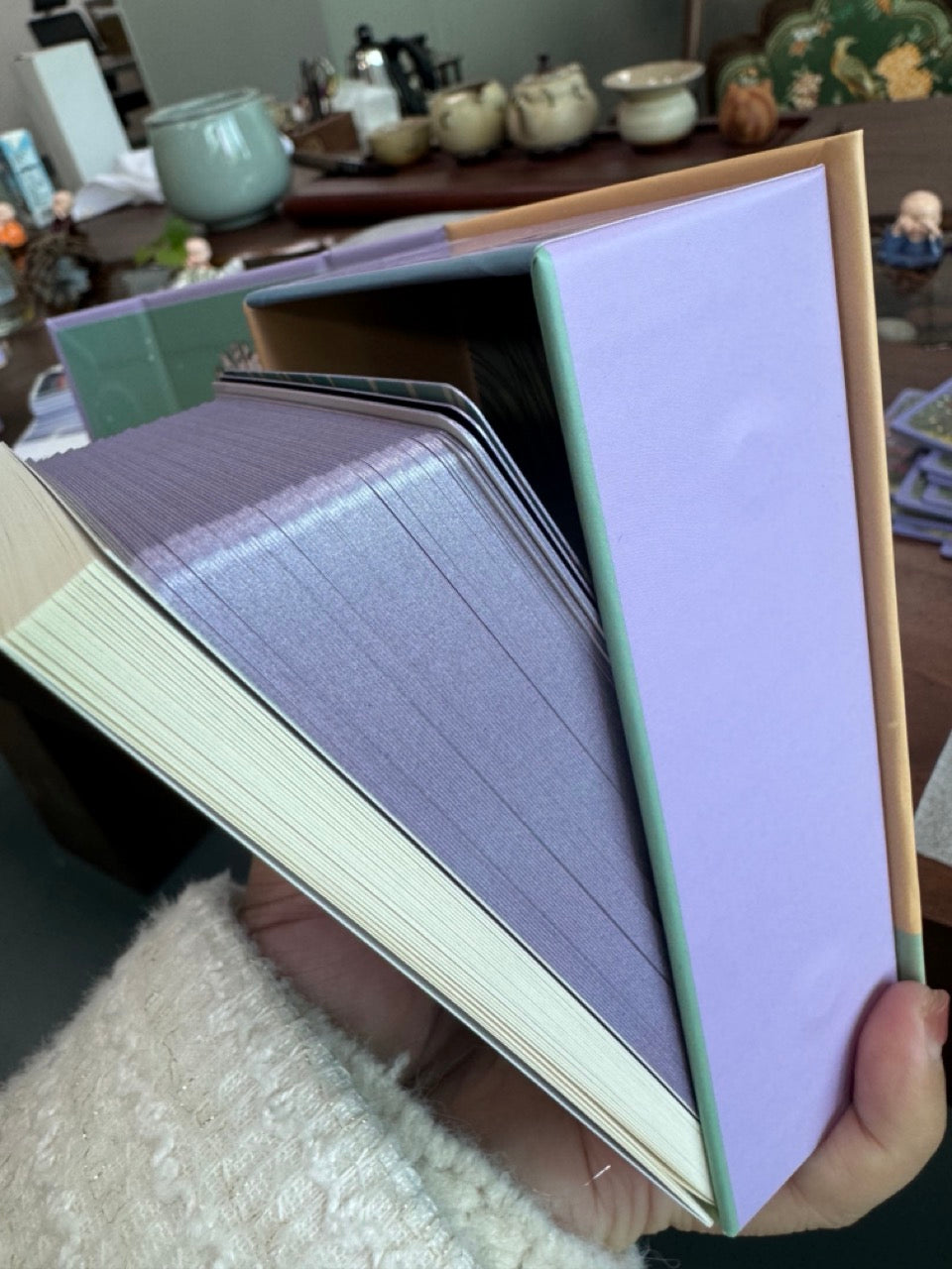 PRE-ORDER: The Gentle Tarot Seed Edition
