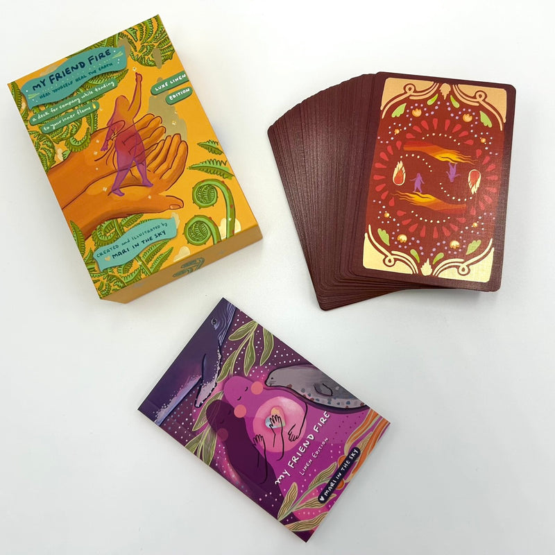 MY FRIEND FIRE + NEWLY ADDED FREE CLOTH!!