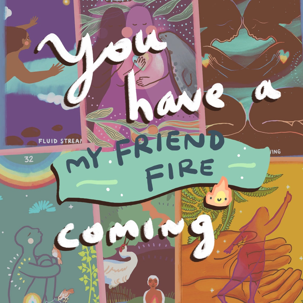 ♥︎ MY FRIEND FIRE FREEBIE FOR GIFTING