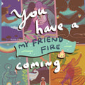 ♥︎ MY FRIEND FIRE FREEBIE FOR GIFTING