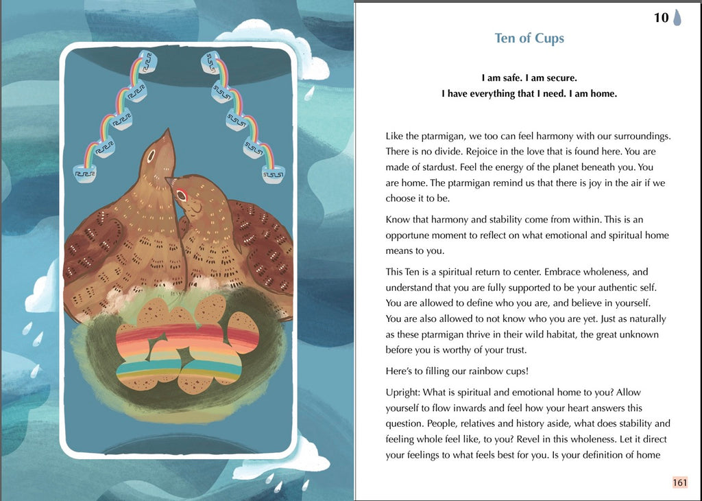 PRE-ORDER GENTLE TAROT GUIDEBOOK SECOND EDITION