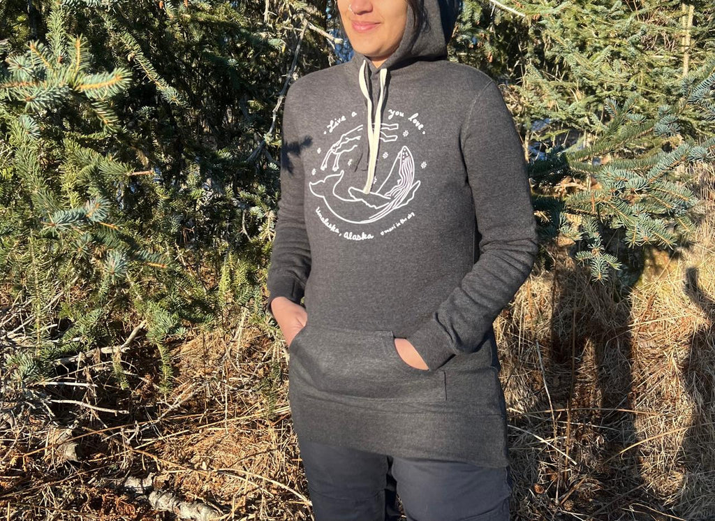 LAST OF STOCK HOODIES!