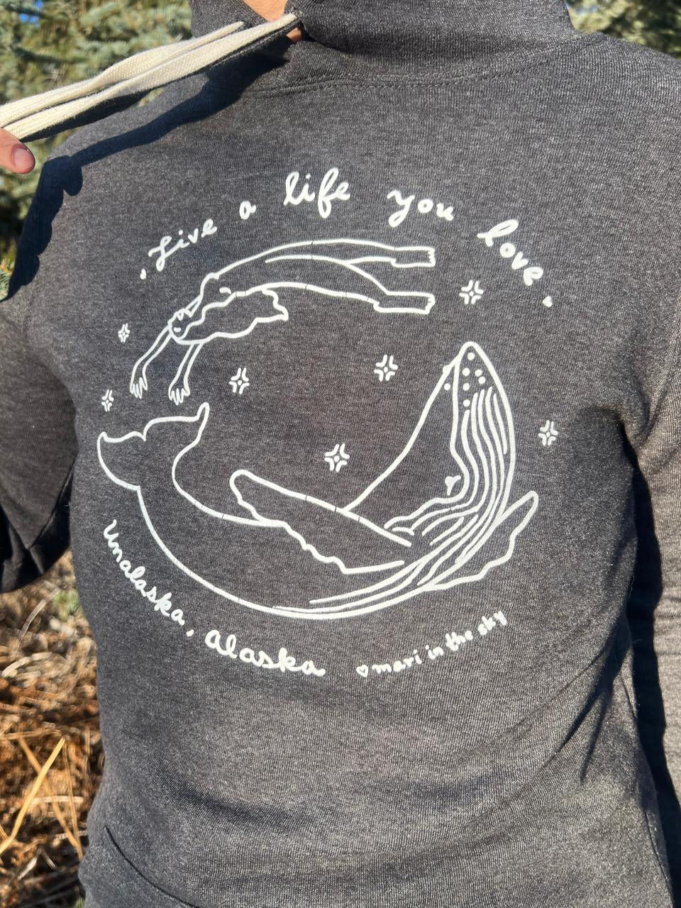 LAST OF STOCK HOODIES!