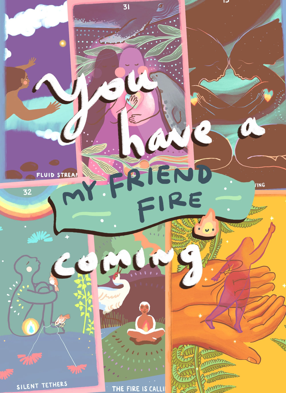 ♥︎ MY FRIEND FIRE FREEBIE FOR GIFTING