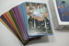 Load image into Gallery viewer, The Gentle Tarot Linen Edition
