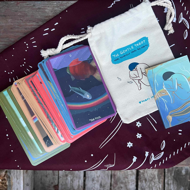 GENTLE TAROT PROTOTYPE DECKS - Sold Out