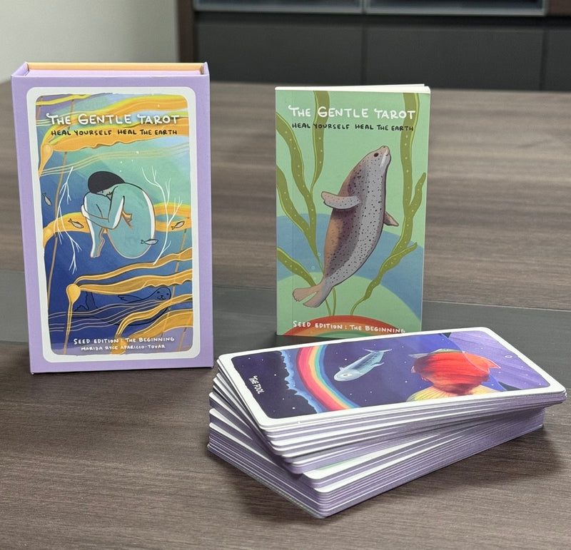 📢 NEW GENTLE TAROT SEED EDITION!