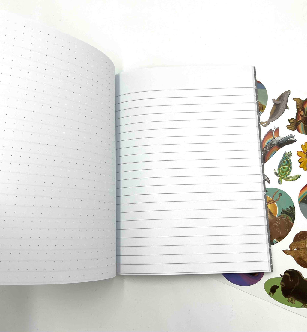 JOURNALS!