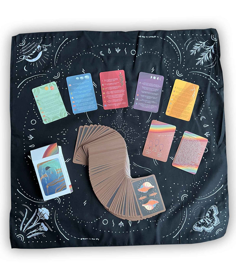 GENTLE TAROT LINEN EDITION - LAST OF STOCK SALE 🎉